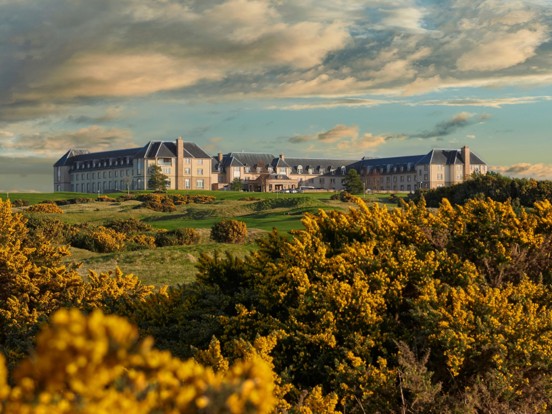 Dornoch Station Hotel